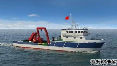 首艘科考船開建！清華大學(xué)造船出海 ！