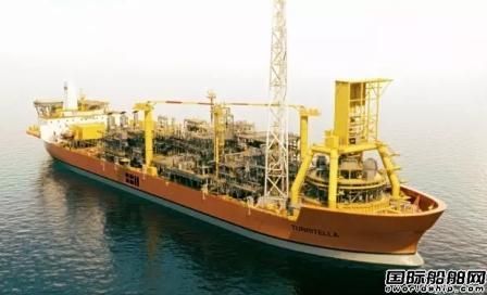殼牌10億美元“買斷”全球最深FPSO