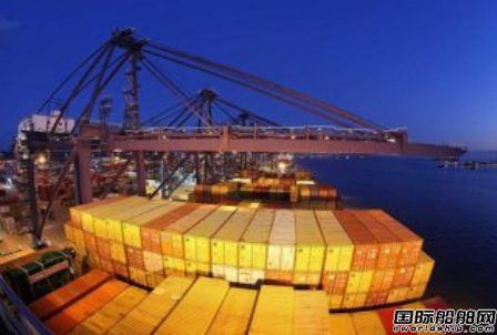 亞洲-地中海航線集運運價持續堅挺