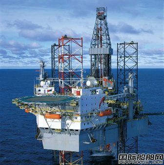 Transocean出售船隊二季度巨虧16億美元
