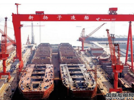 9月新船訂單量和船價有望增長