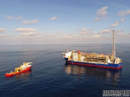 Ichthys LNG項目FPSO成功完成系泊