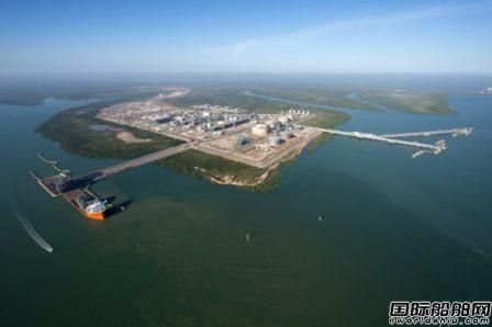 Machinemonitor獲Ichthys LNG項目合同