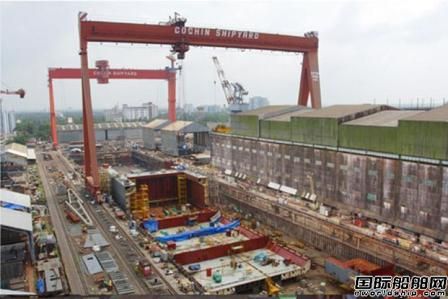 印度LNG船建造計劃出現新轉機