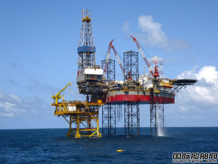 PV Drilling獲自升式鉆井平臺(tái)租約