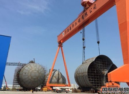 啟東海工船舶工業園"逆襲"之道