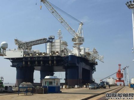 啟東海工船舶工業園"逆襲"之道
