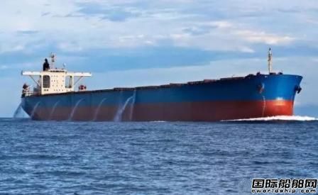 壓載水管理公約今日正式生效