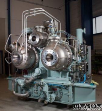 Cryostar壓縮機為三星重工新造LNG船配套