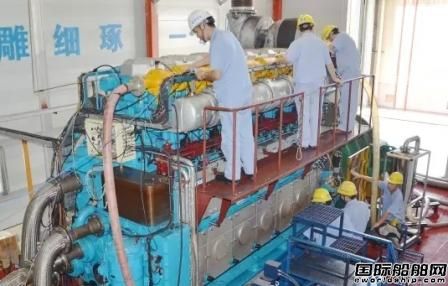 安柴ACD320雙燃料機研發突破兩項關鍵技術