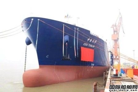 進出口銀行助力中國LNG船建造再創佳績