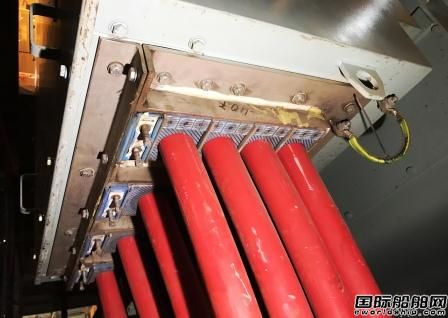烙克賽克電磁兼容解決方案護航最先進LNG船