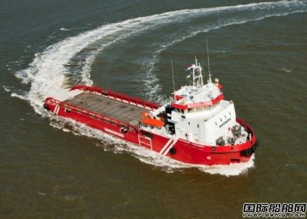 Icon Yachts獲OSV改裝游艇合同