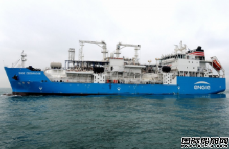 Gas4Sea成為挪威國油船用LNG燃料供應商