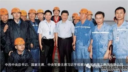 中國造船業以優異成績喜迎“十九大”