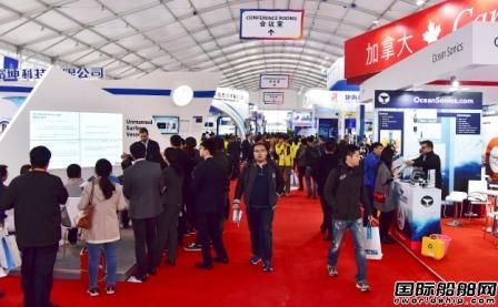 OI China 2017青島國(guó)際海洋技術(shù)與工程設(shè)備展開(kāi)幕