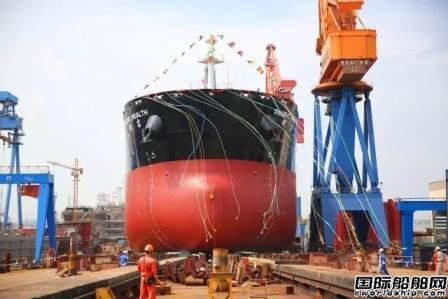 Scorpio Bulkers收購中國船廠4艘在建散貨船