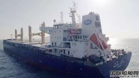 黃埔文沖建造全球首艘智能船完成試航