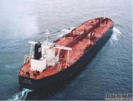Euronav出售一艘老齡VLCC