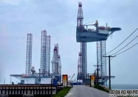 平臺遭拒收！又一家海工建造商退出市場