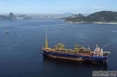 SBM Offshore因行賄被罰2.38億美元