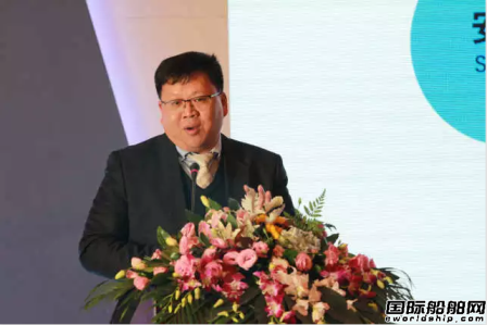 智能船舶創(chuàng)新論壇在滬舉辦