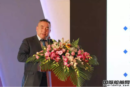 智能船舶創(chuàng)新論壇在滬舉辦