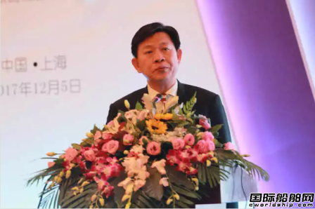 智能船舶創(chuàng)新論壇在滬舉辦
