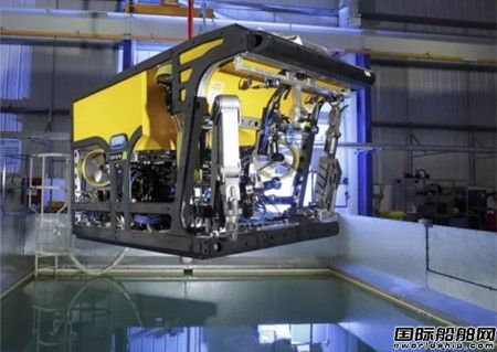 中國中車首次亮相中國國際海事展
