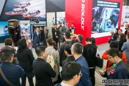 2018上海國際游艇展乘風破浪正當時