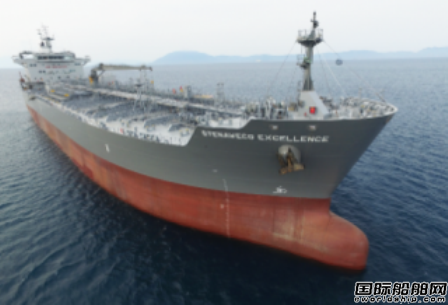 Stena Bulk簽訂4艘油船續租協議