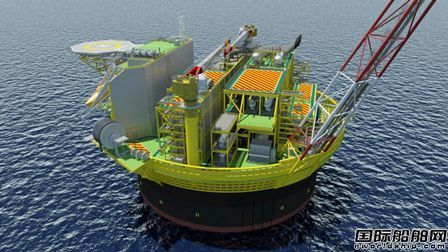 中國船廠有希望！殼牌訂造圓柱形FPSO