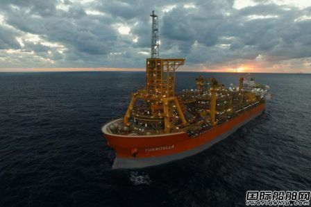 殼牌10億美元完成收購 “Turritella”號FPSO