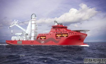 UDS啟動招商局重工修井船建造項目