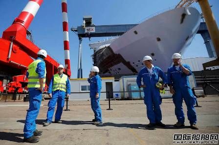11]݆ӆΣFincantieriُSTX