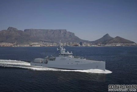 達門船廠贏得南非海軍IPV訂單