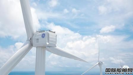 GE研發全球最大海上風力發電機