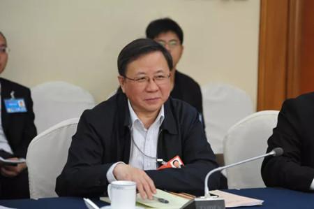 楊華：加強深度合作助力海洋強國戰略