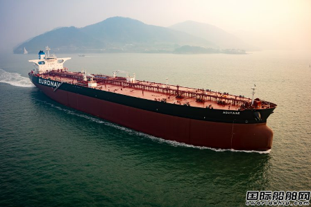 Euronav與Gener8合并正在按計劃進(jìn)行