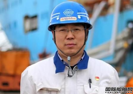 徐勇：一直走在前的項(xiàng)目領(lǐng)頭人