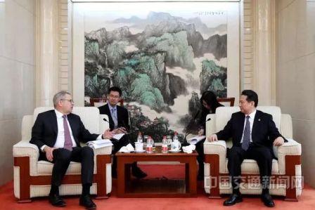 馬士基：堅定支持自由貿(mào)易