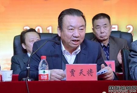 "錳業航母"啟航！10艘散貨船花落中船重工