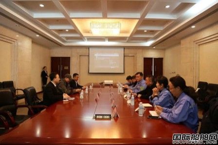 楊志忠會見寧夏天元物流集團(tuán)董事長劉鈞
