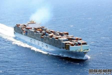 馬云來了！菜鳥開通大件商品海運航線