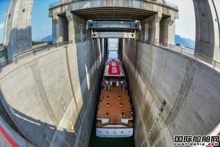 世界最大“船舶電梯”！總書記看了說啥？
