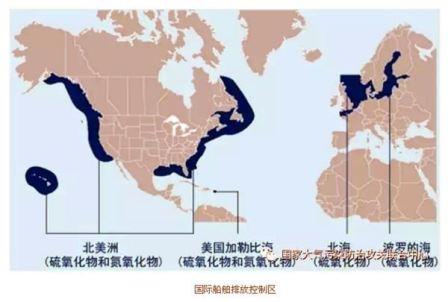 船舶港口已成大氣污染重要來源之一，專家建議編制排放物清單