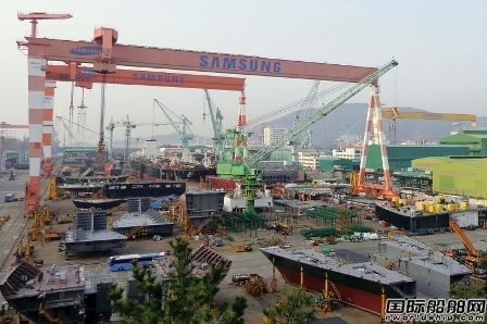 環保法規增強給韓國造船業帶來積極影響