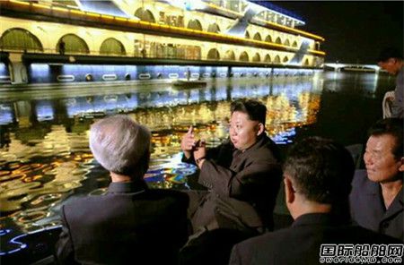 小心朝鮮這家船廠！韓國重啟與朝鮮合作造船