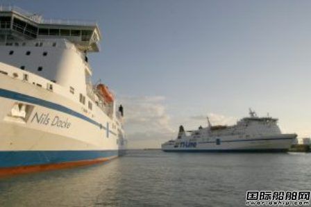 TT-Line和Stena Line結(jié)束航線合作