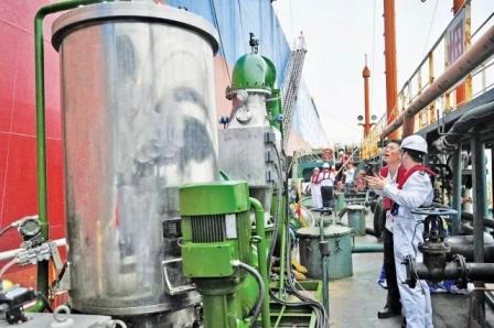 “共享”壓載水處理模式橫空出世